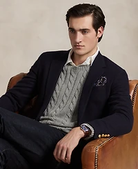 Polo Ralph Lauren Men's Cable-Knit Cotton Sweater