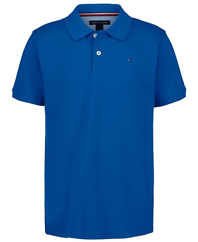 Tommy Hilfiger Big Boys Stretch Polo Shirt