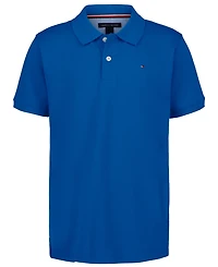 Tommy Hilfiger Big Boys Stretch Polo Shirt