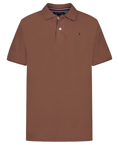Tommy Hilfiger Big Boys Stretch Polo Shirt