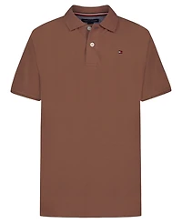Tommy Hilfiger Big Boys Stretch Polo Shirt