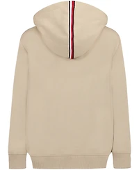 Tommy Hilfiger Big Boys Soft Essentials Full Zip Fleece Hoodie