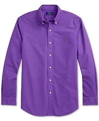 Polo Ralph Lauren Men's The Iconic Cotton Oxford Shirt