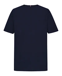 Tommy Hilfiger Big Boys Essential Lockup Short Sleeve T-Shirt
