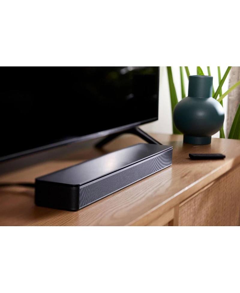 Bose Tv Speaker with Bluetooth and Hdmi-arc (Black)
