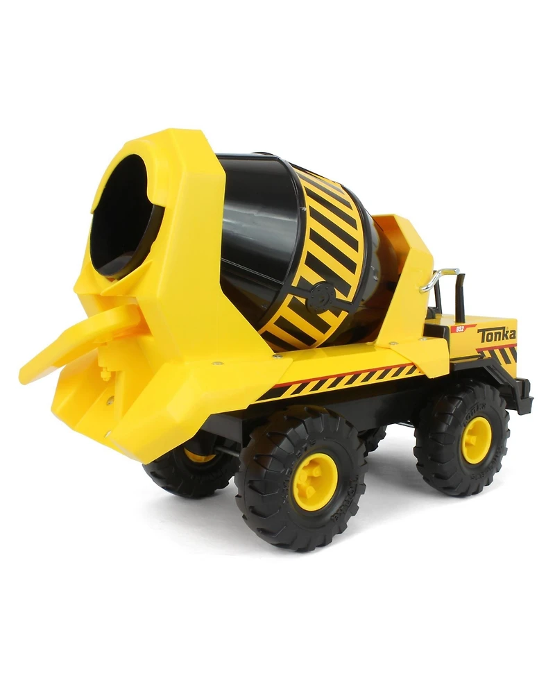 06098 Tonka Steel Classics Cement Mixer 93905