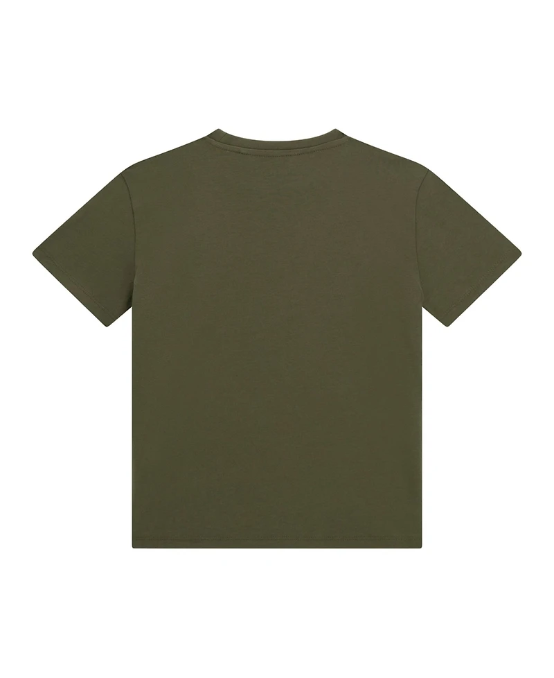 Guess Big Boys Short Sleeve T-Shirt