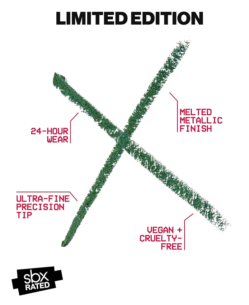 Smashbox Metal Fx Metallic Eye Liner