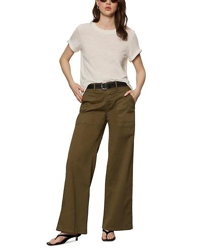 Sanctuary Women's Cruiser High-Rise Wide-Leg Pants