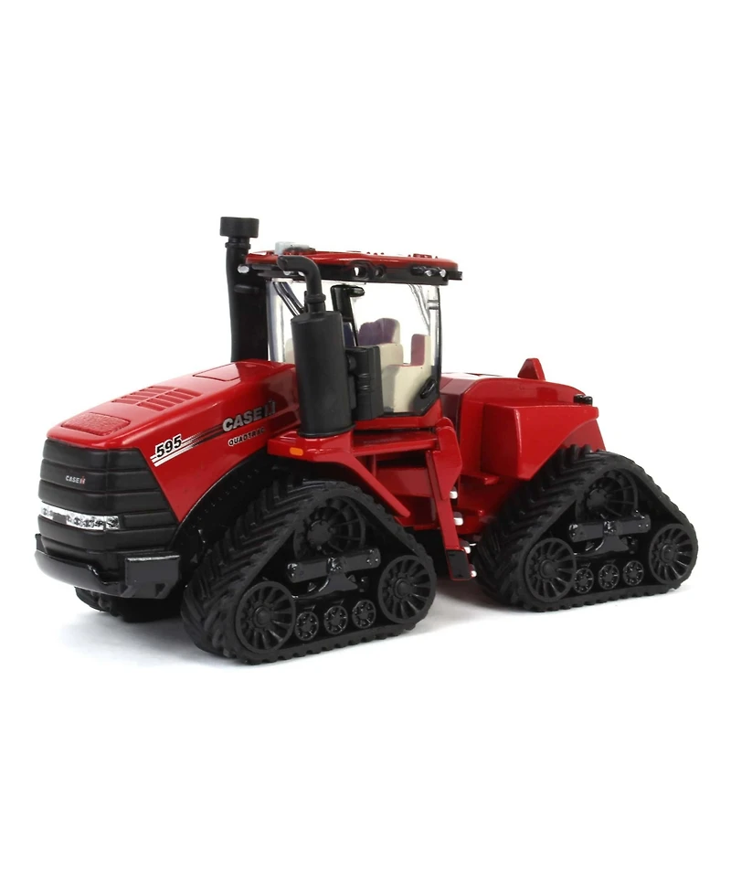 Ertl 1/64 Case Ih Steiger 595 Quadtrac Tractor 44378 No Box