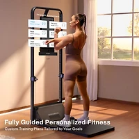 Speediance Gym Monster 2, Smart Ai-Powered Multi-Functional Smith Machine for Full Body Strength Training, All-in-one Home Gym Equipment, Digital Weig