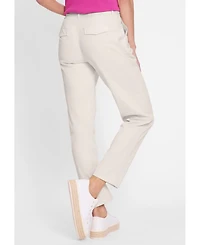 Olsen Women's Lisa Fit Straight Leg Pant