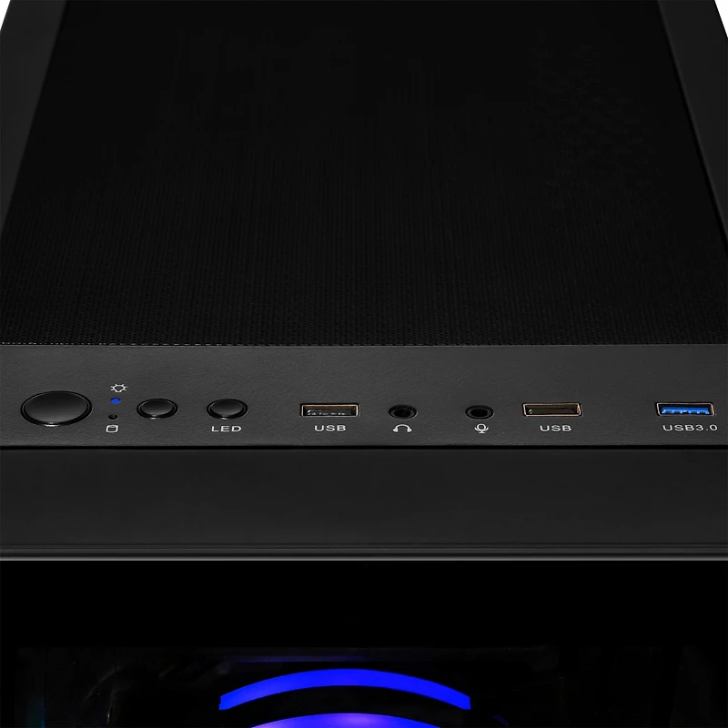Clx Set Gaming Pc - Liquid Cooled Intel Core i9 14900KF 3.2GHz 24-Core, 32GB DDR5 Memory, GeForce Rtx 5060 Ti 16GB GDDR7, 2TB Ssd, WiFi, Win 11 Home