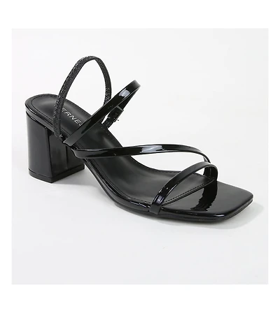 Hattie Strappy Block Heel Sandals