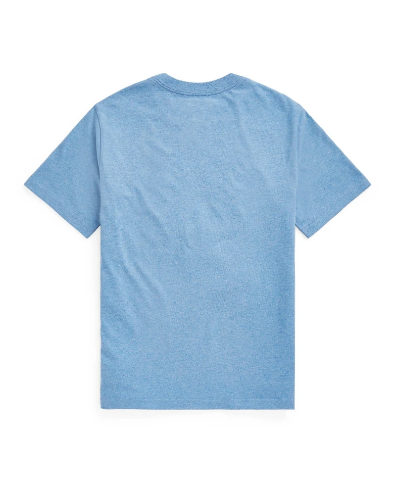 Polo Ralph Lauren Big Boys Cotton Jersey Crewneck T-Shirt