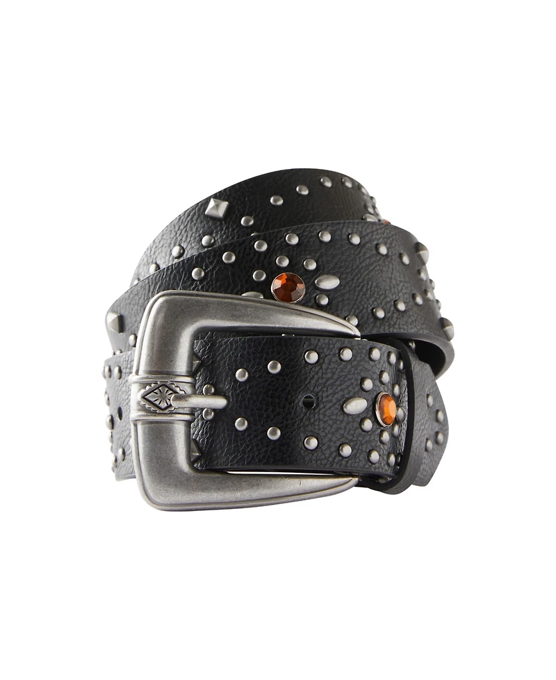 Cotton On Men's Biker Belt