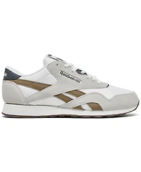 Reebok Men's Classic Nylon Casual Sneakers from Finish Line