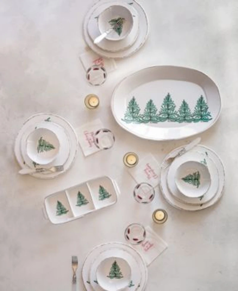 Vietri Lastra Melamine Dinnerware Collection