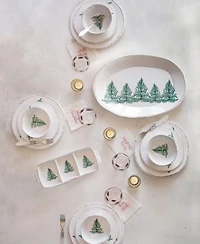 Vietri Lastra Melamine Dinnerware Collection