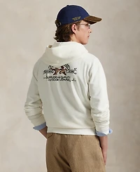 Polo Ralph Lauren Men's Sportsman Fleece Full-Zip Hoodie