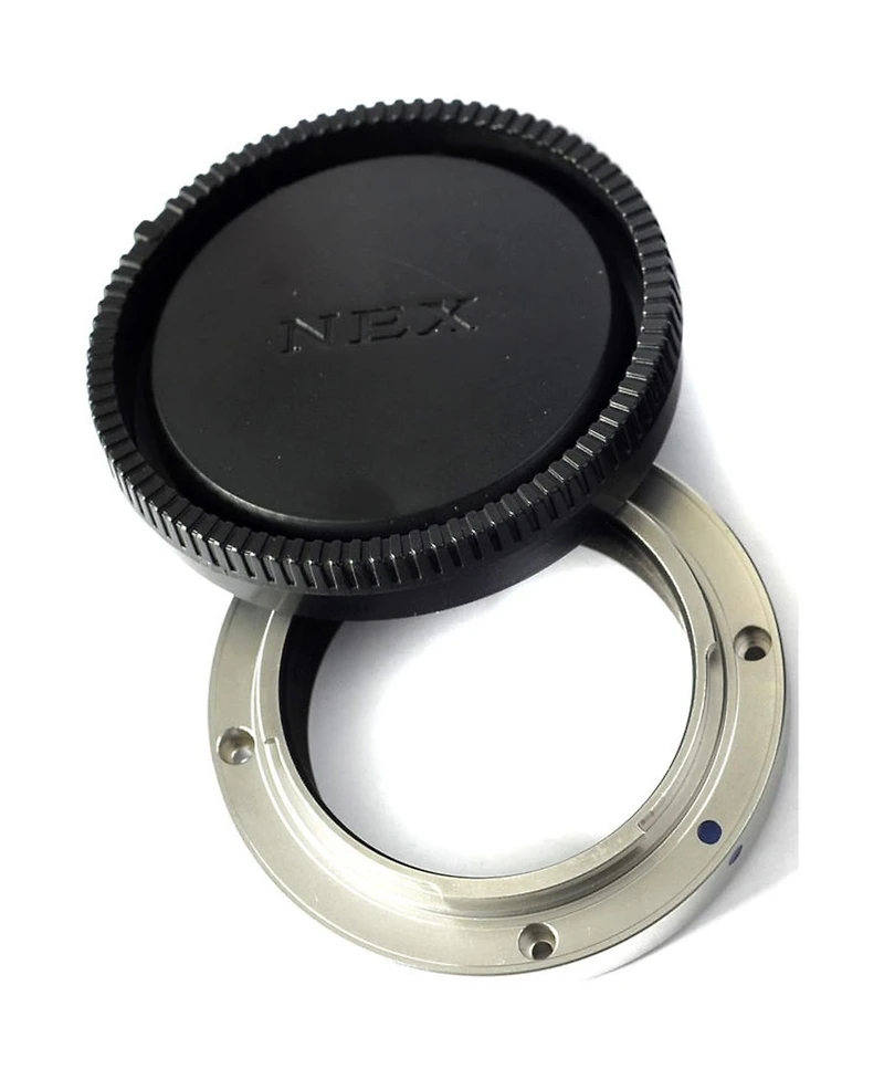 Zeiss Interchangeable Mount Set (Ims) for 15mm, 50mm and 85mm Compact Prime Cp.3 Sony E Mount Lenses