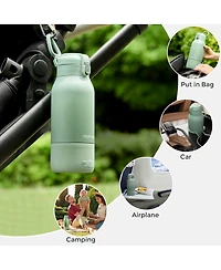 Momcozy Baby Portable Breast Milk & Water Warmer