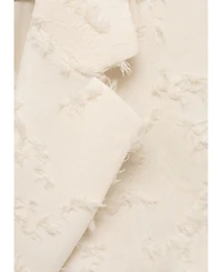 Mango Women's Belt Texture Vest