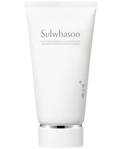 Sulwhasoo The Ultimate S Enriched Cleansing Foam