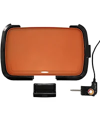 MegaChef 16.02" Electric Grill
