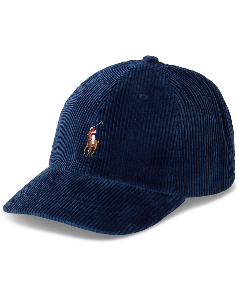 Polo Ralph Lauren Men's Corduroy Ball Cap