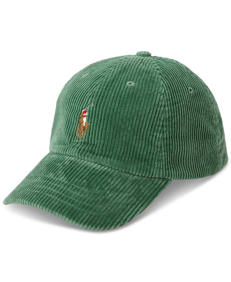 Polo Ralph Lauren Men's Corduroy Ball Cap