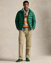 Polo Ralph Lauren Men's Iconic Cotton Rugby Shirt