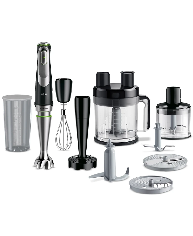 Braun Multiquick9 Hand Blender with Imode Technology