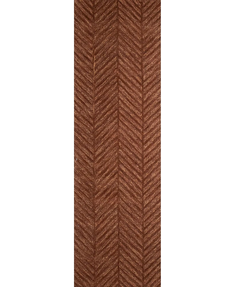 Bashian Verona VER188 2'6"x8' Runner Area Rug