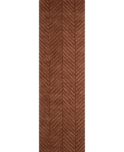 Bashian Verona VER188 2'6"x8' Runner Area Rug