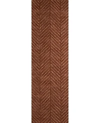 Bashian Verona VER188 2'6"x8' Runner Area Rug