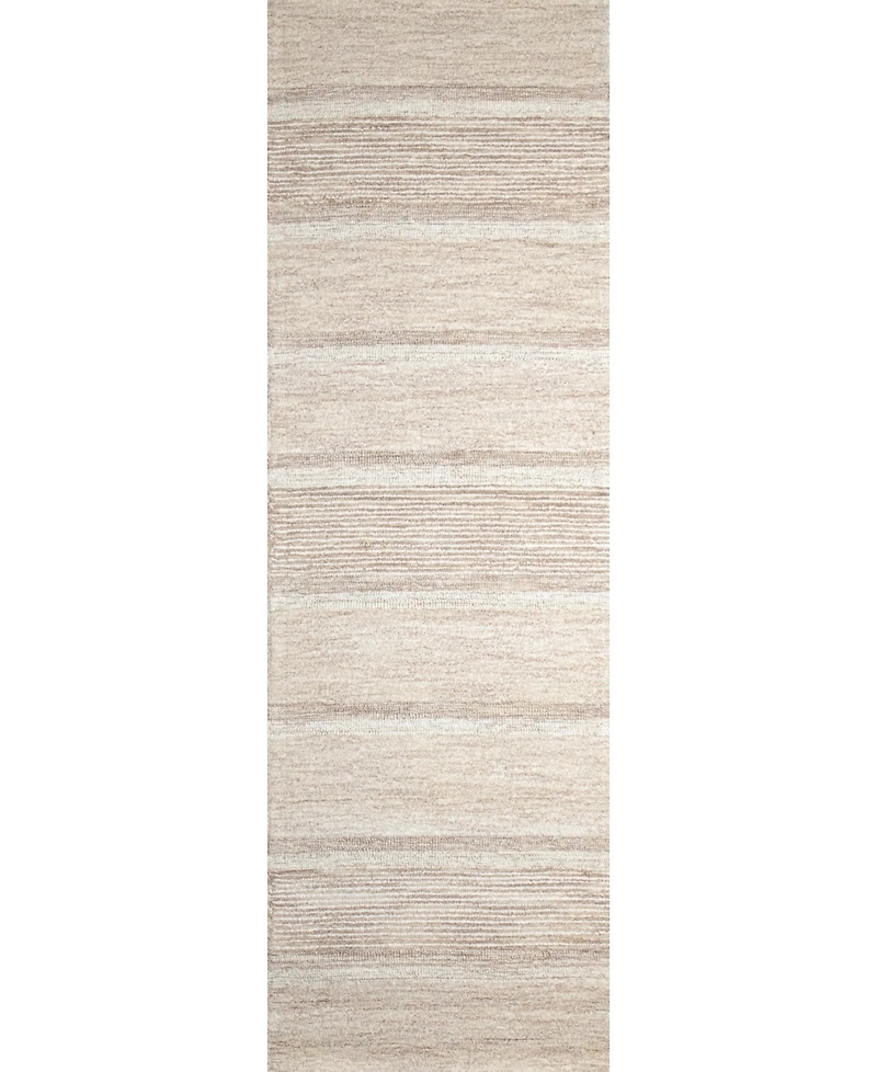 Bashian Verona VER407 2'6"x8' Runner Area Rug
