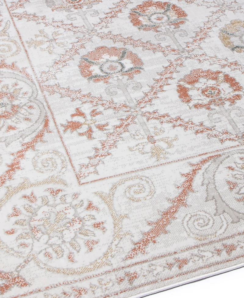 Bashian Parlin ASH314 8'6"x11'6" Area Rug