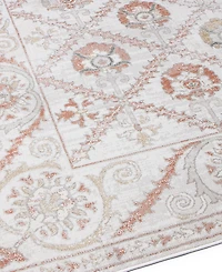Bashian Parlin ASH314 8'6"x11'6" Area Rug