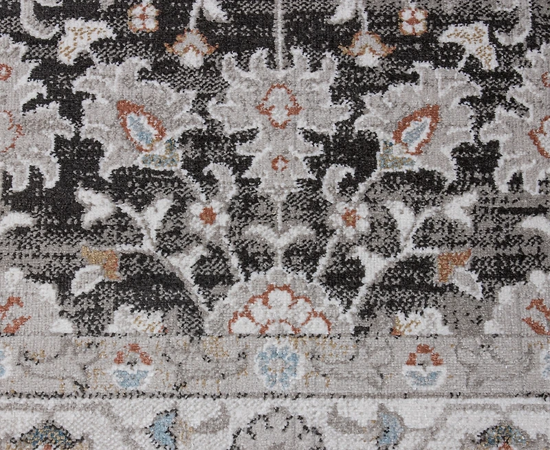 Bashian Parlin ASH313 7'6"x9'6" Area Rug