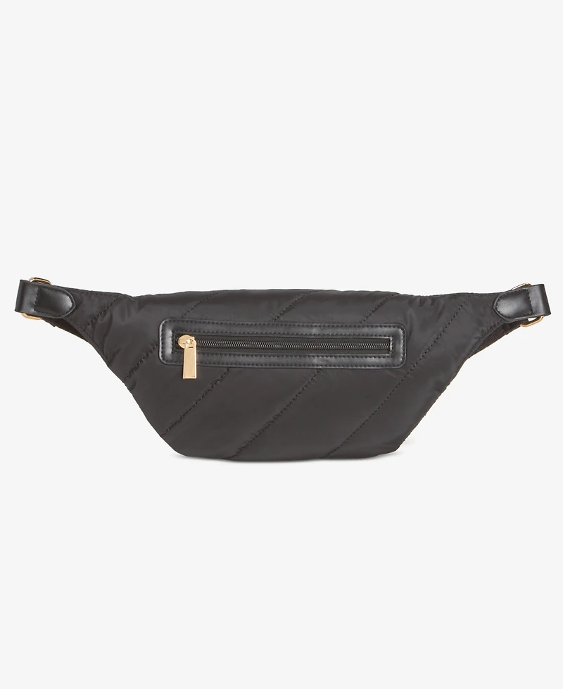 On 34th Nylon Belt Bag, Exclusively at Macy's