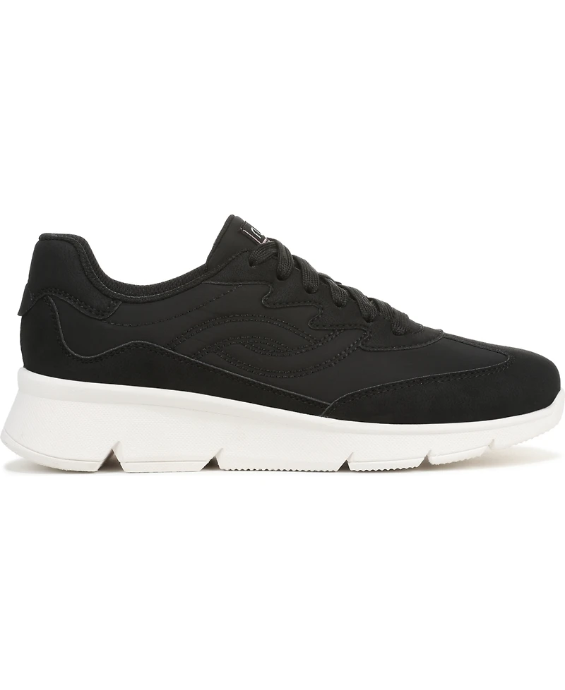 Ryka Women's Confident Lace Up Walking Sneakers