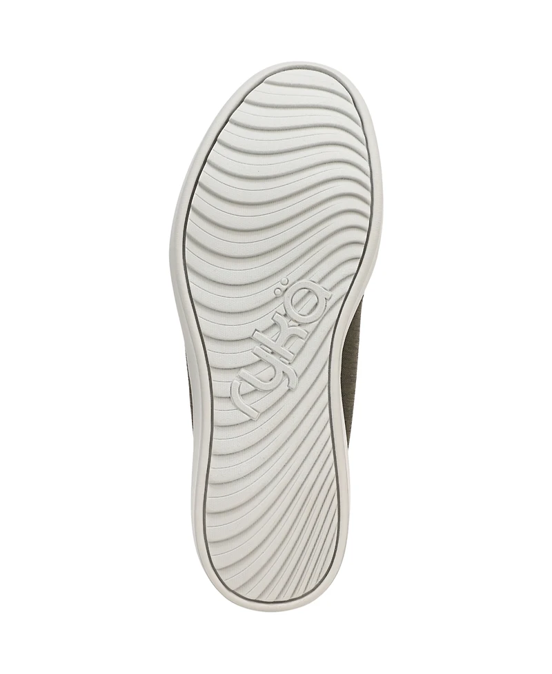 Ryka Women's Lounge Washable Slip On Mules