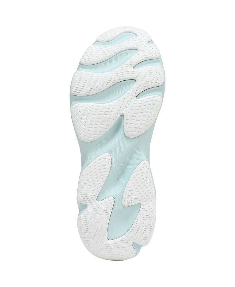 Ryka Women's Rezorb Max Lace Up Walking Sneakers