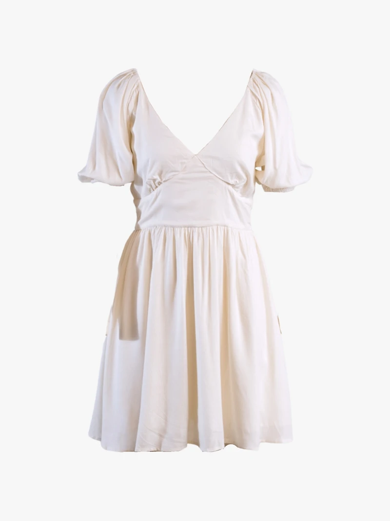 Able Women's Arden Ruched Mini Dress