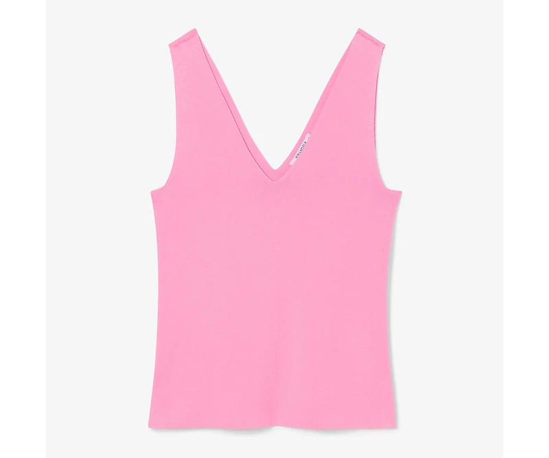 M.m.LaFleur Women's Alecia V-Neck Tank - Eco 365Knit