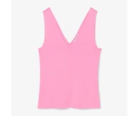 M.m.LaFleur Women's Alecia V-Neck Tank - Eco 365Knit