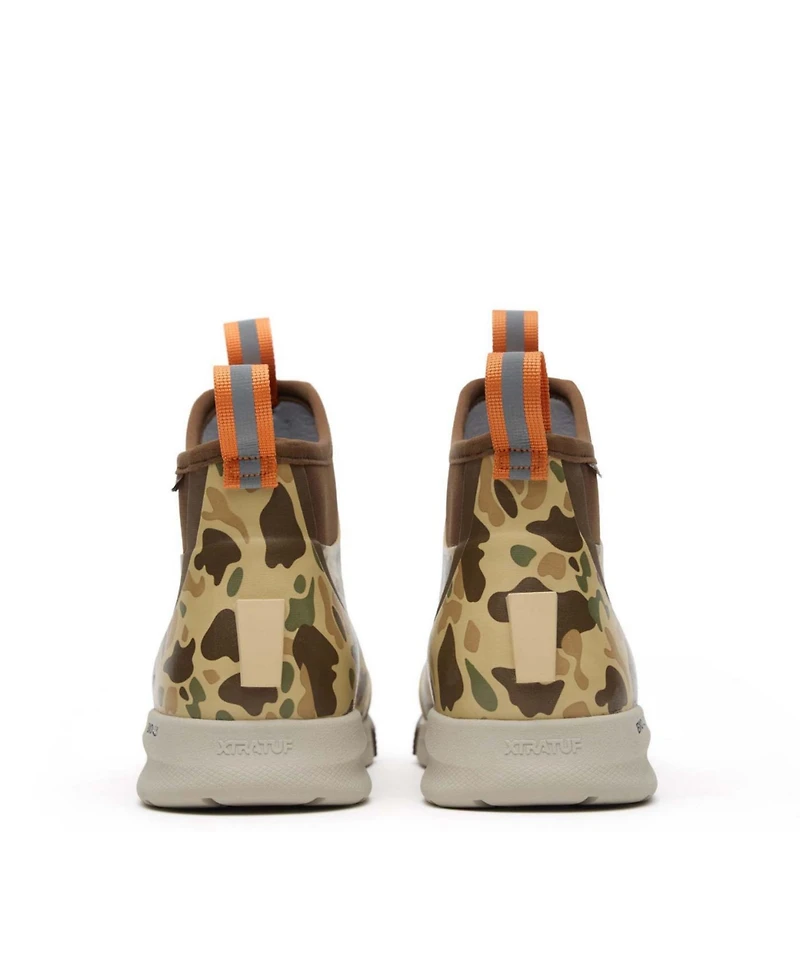 Women's 6 Ankle Deck Boot Sport