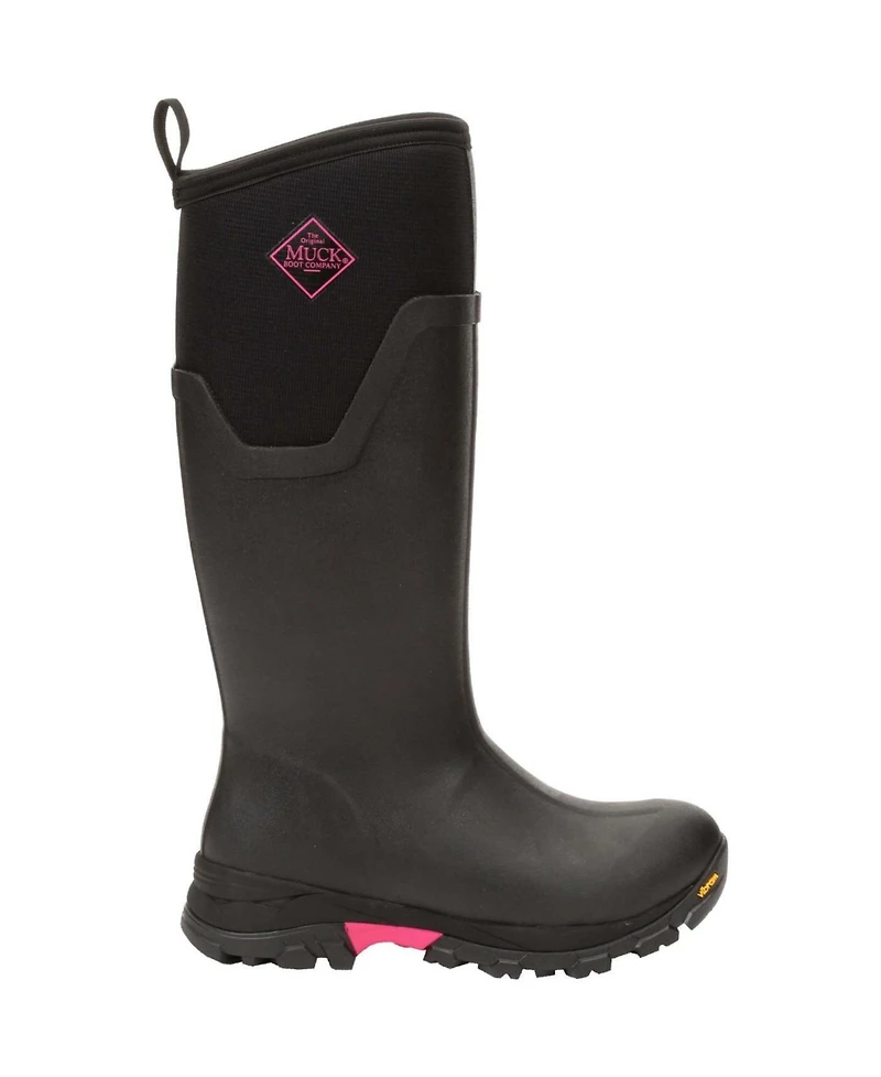 Women's Arctic Ice Tall Boot + Vibram Grip A.t