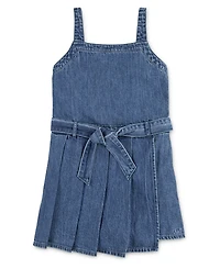 abercrombie kids Girls Pleated Skort Dress